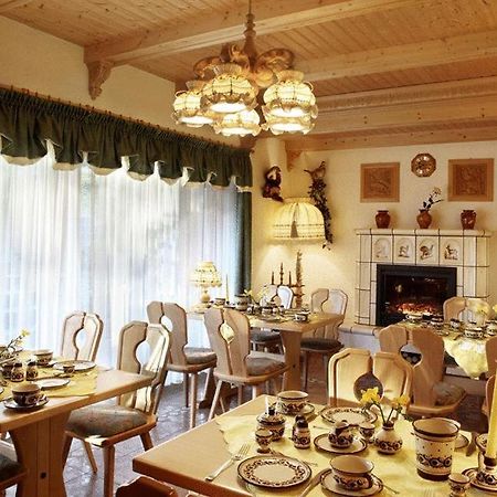 Pension Buschmuehle Ohorn エクステリア 写真